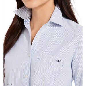 Vineyard Vines Oxford Striped Button Down Shirt